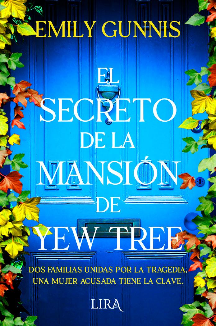 Vorderes Coverbild El secreto de la mansión de Yew Tree