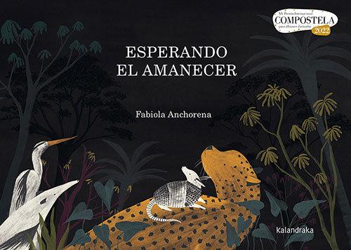 Vorderes Coverbild Esperando El Amanecer