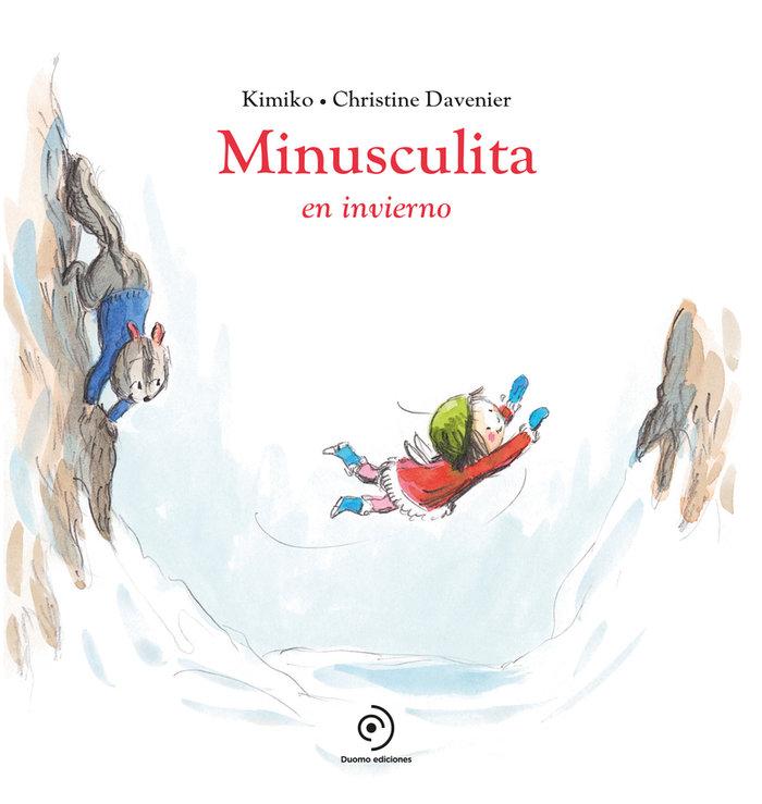 Vorderes Coverbild Minusculita En Invierno