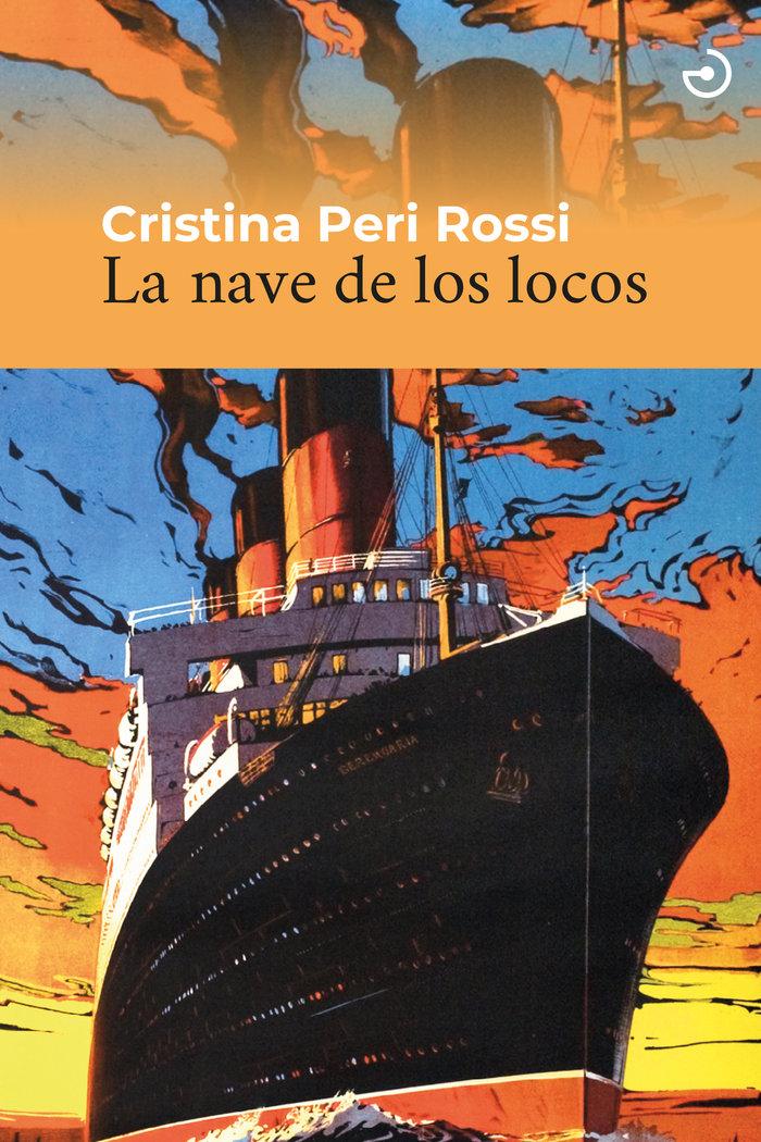 Vorderes Coverbild La nave de los locos