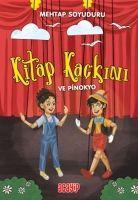 Vorderes Coverbild Kitap Kackini Ve Pinokyo
