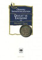 Vorderes Coverbild Osmanli Imparatorlugunda Devlet ve Ekonomi 2