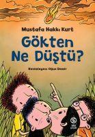 Vorderes Coverbild Gökten Ne Düstü