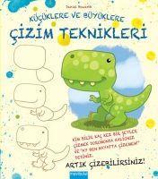 Vorderes Coverbild Kücüklere ve Büyüklere Cizim Teknikleri