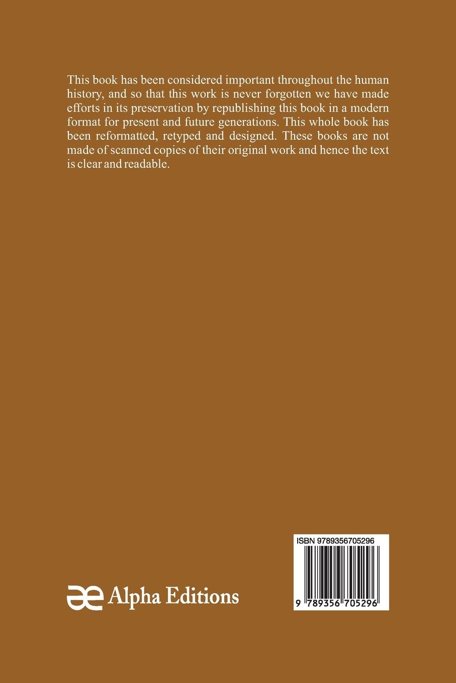 Rückseitencover Maid Marian