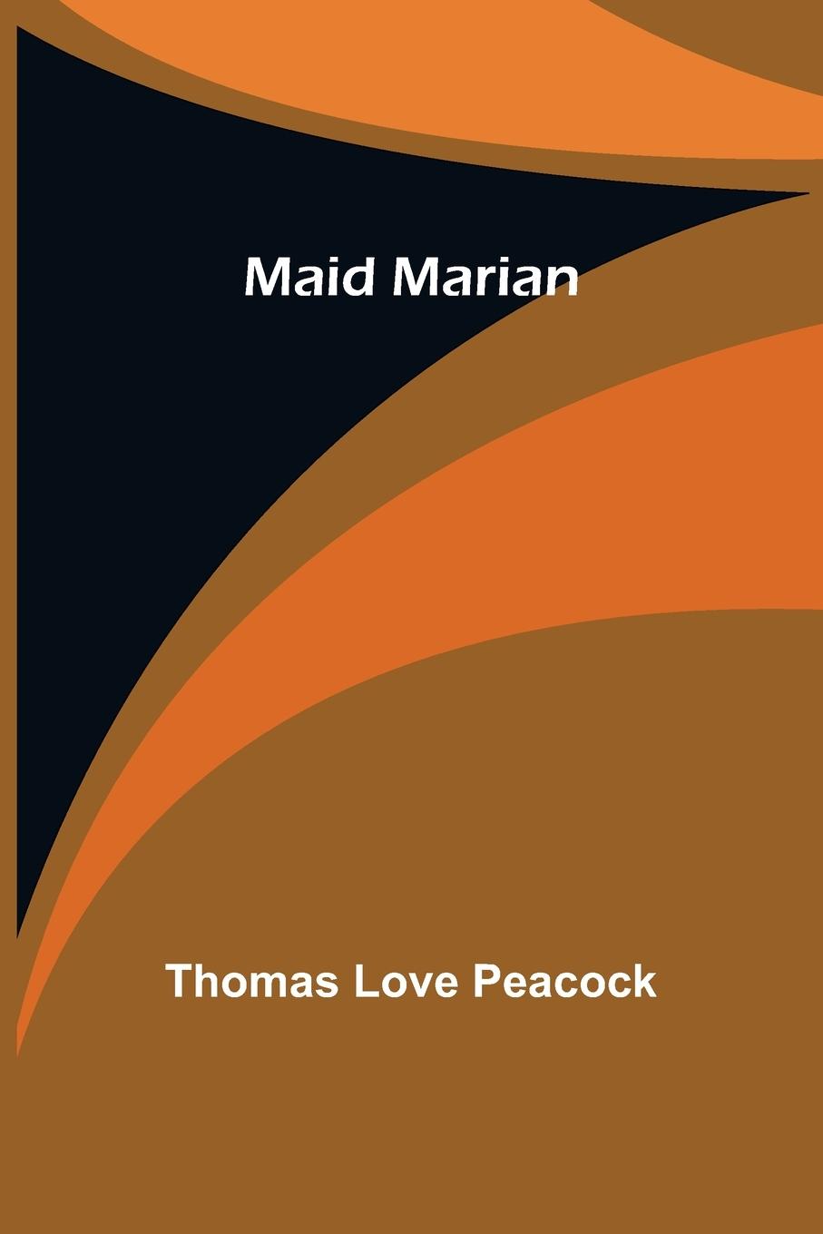 Vorderes Coverbild Maid Marian