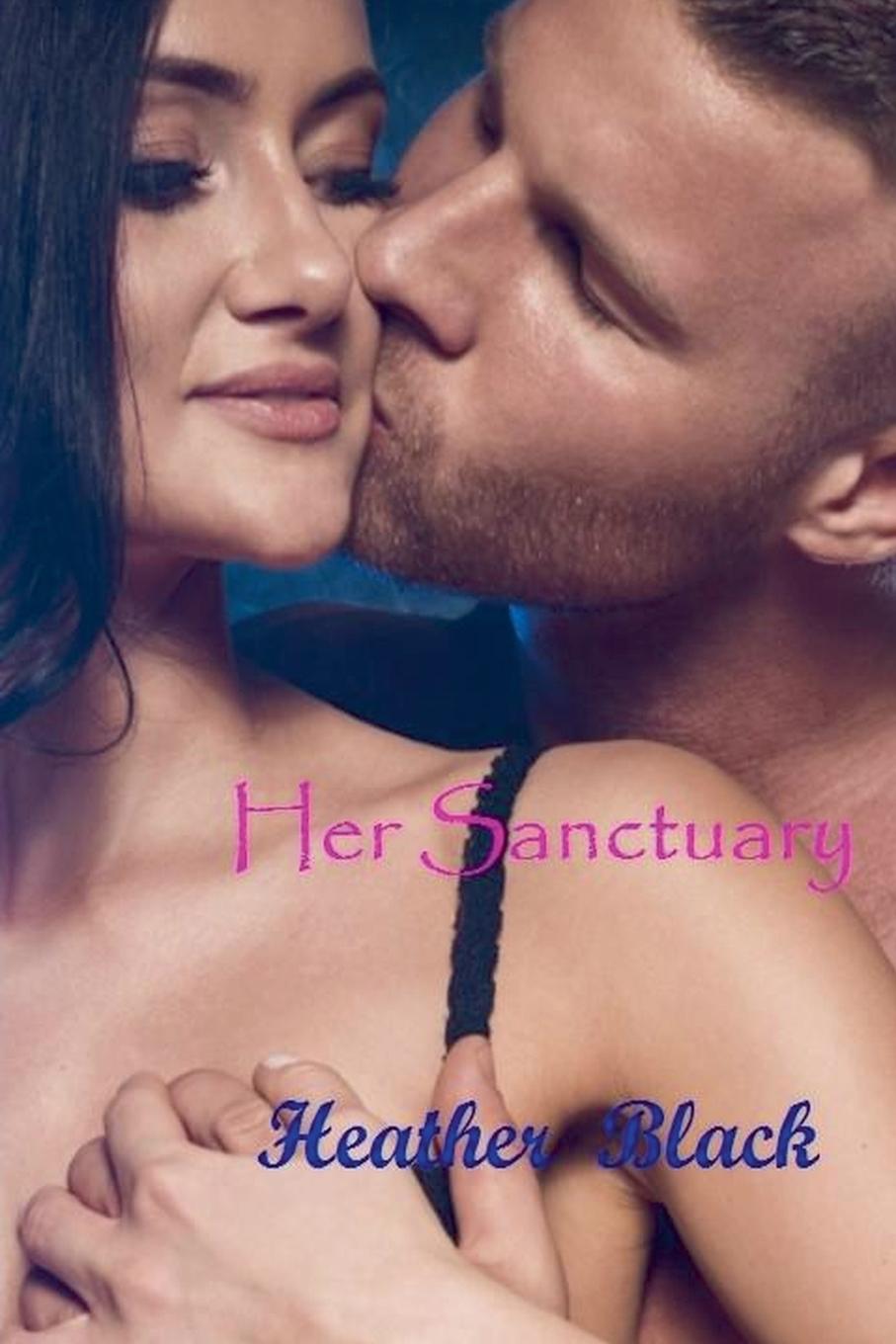 Vorderes Coverbild Her Sanctuary