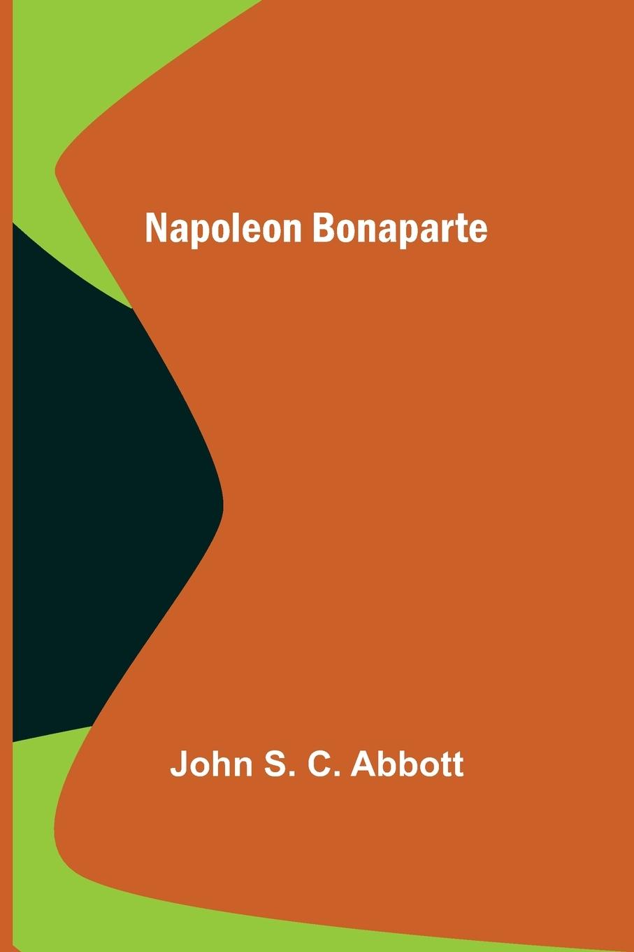 Vorderes Coverbild Napoleon Bonaparte