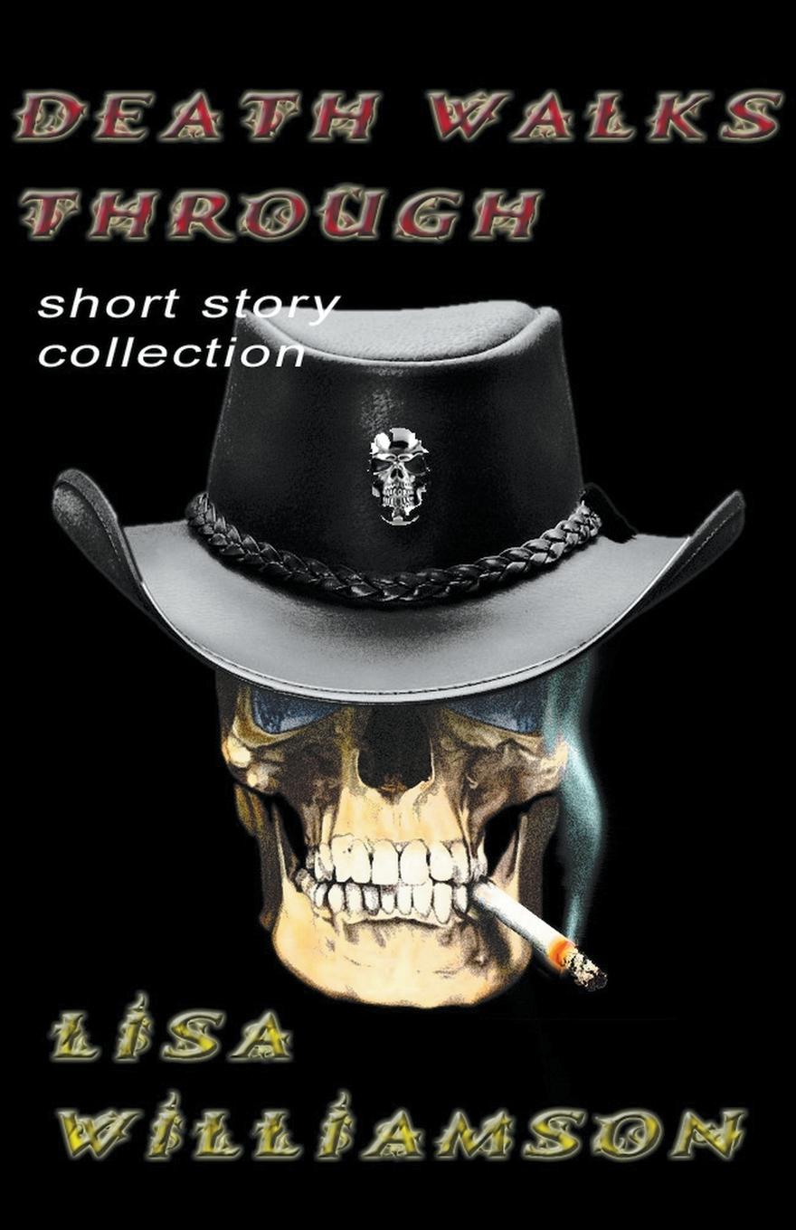 Vorderes Coverbild Death Walks Through collection
