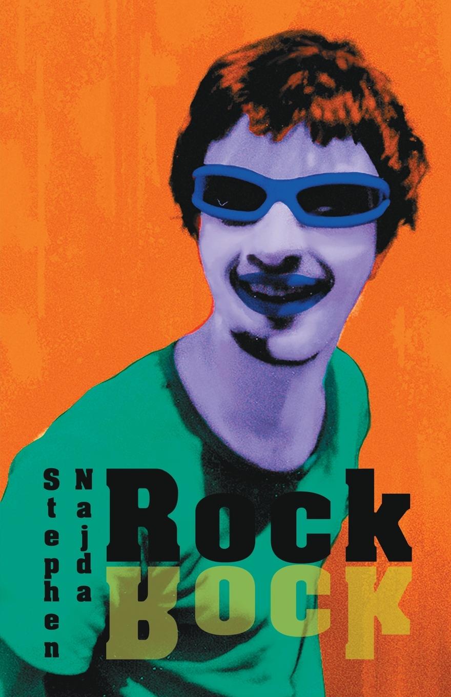 Vorderes Coverbild ROCK ROCK