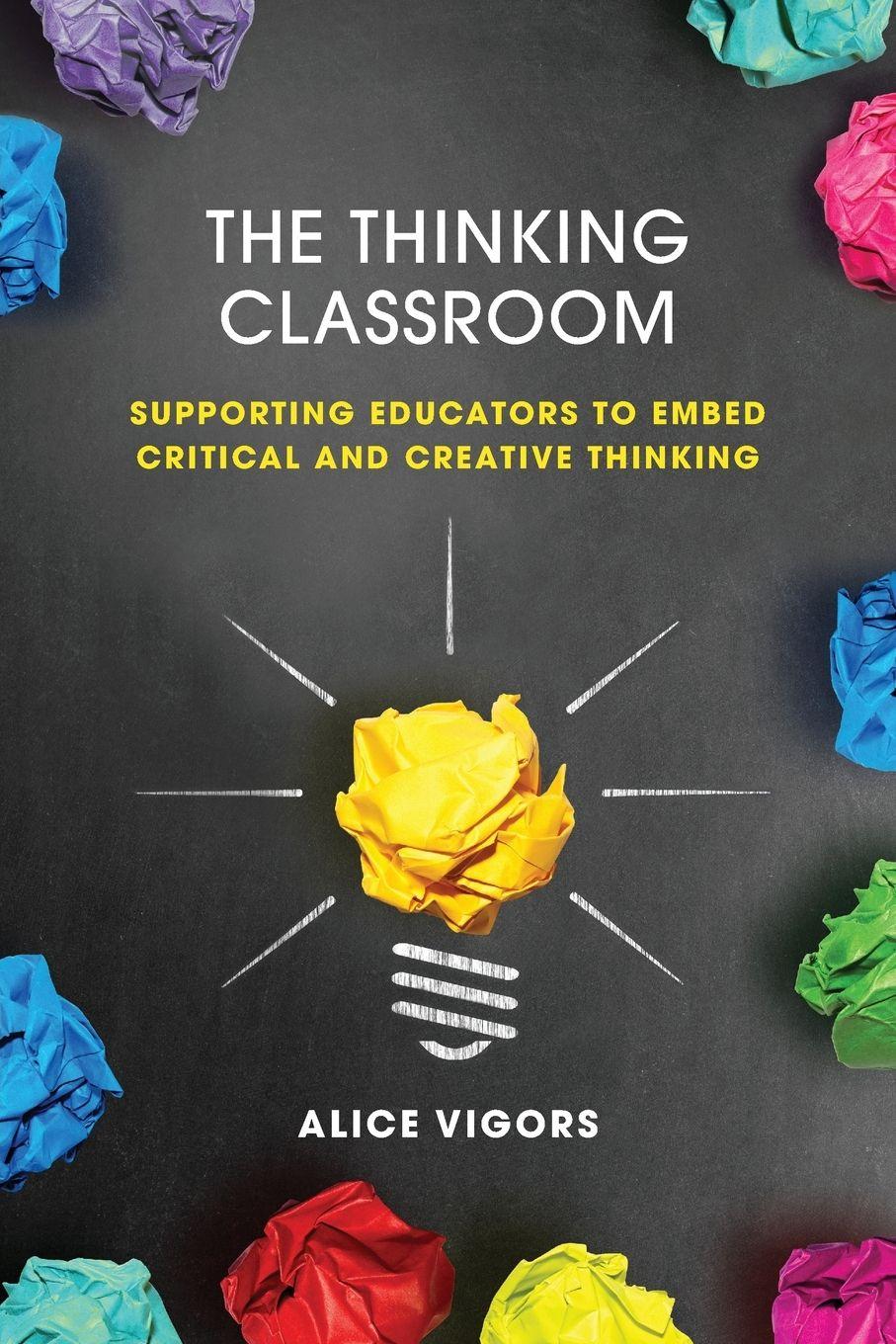 Vorderes Coverbild The Thinking Classroom