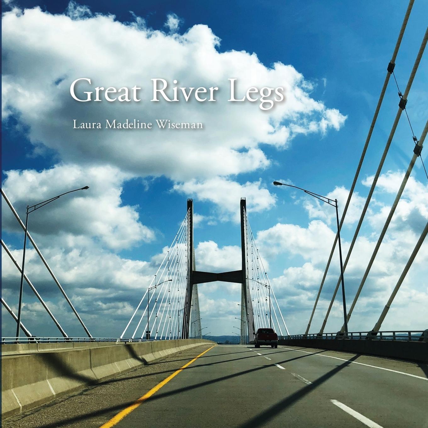 Vorderes Coverbild Great River Legs
