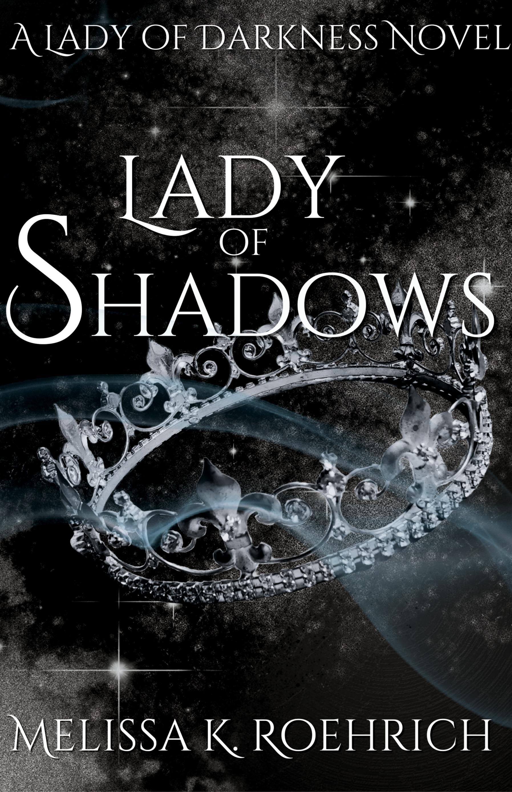 Vorderes Coverbild Lady of Shadows
