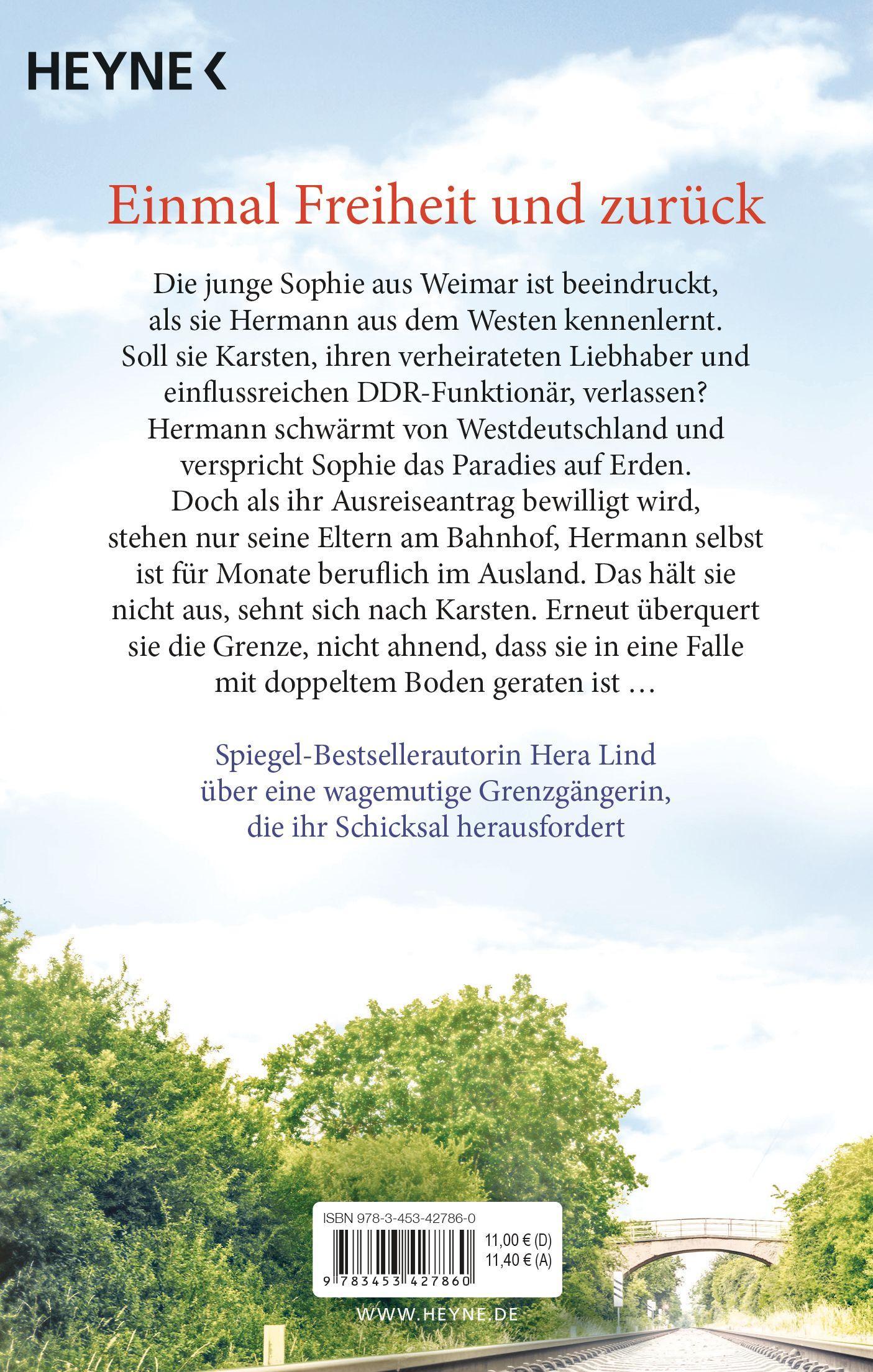 Beispielinhalt (Bild) Grenzgängerin aus Liebe