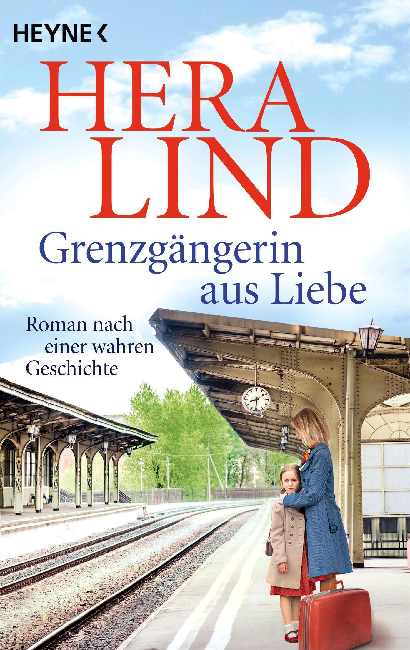 Vorderes Coverbild Grenzgängerin aus Liebe