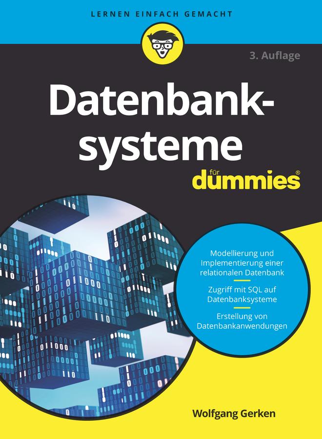 Vorderes Coverbild Datenbanksysteme für Dummies