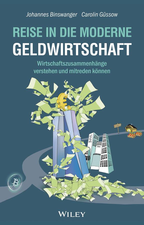 Vorderes Coverbild Reise in die moderne Geldwirtschaft