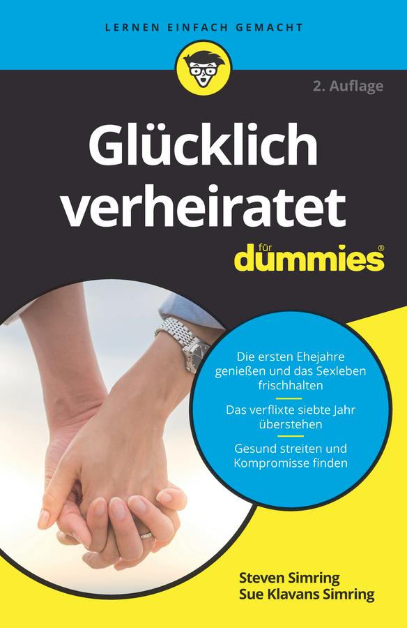Vorderes Coverbild Glücklich verheiratet für Dummies