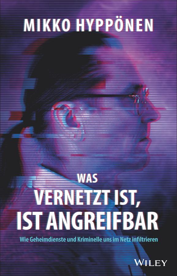 Vorderes Coverbild Was vernetzt ist, ist angreifbar