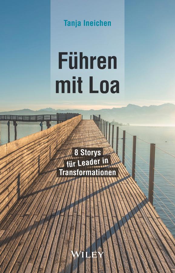Vorderes Coverbild Führen mit Loa