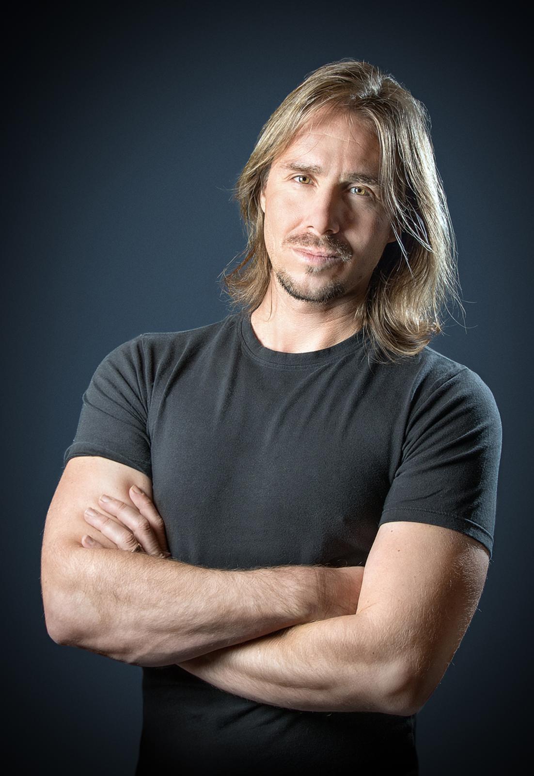 Autorenbild Der letzte Rabe des Empire