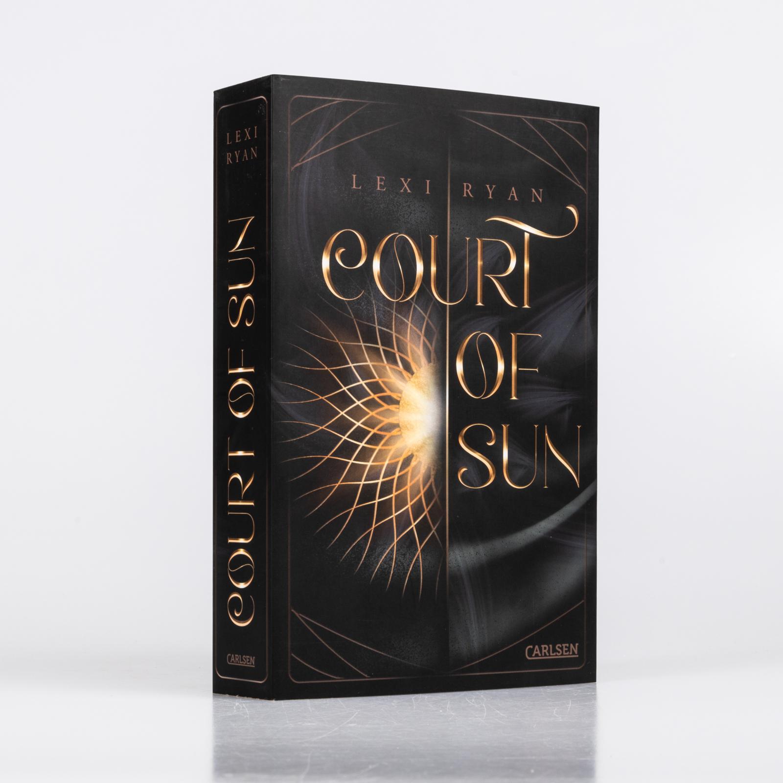 Beispielinhalt (Bild) Court of Sun 1: Court of Sun