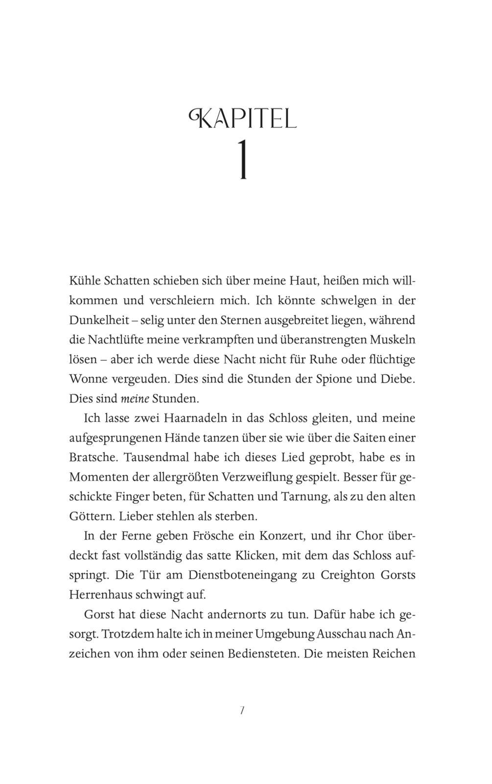 Beispielinhalt (Bild) Court of Sun 1: Court of Sun