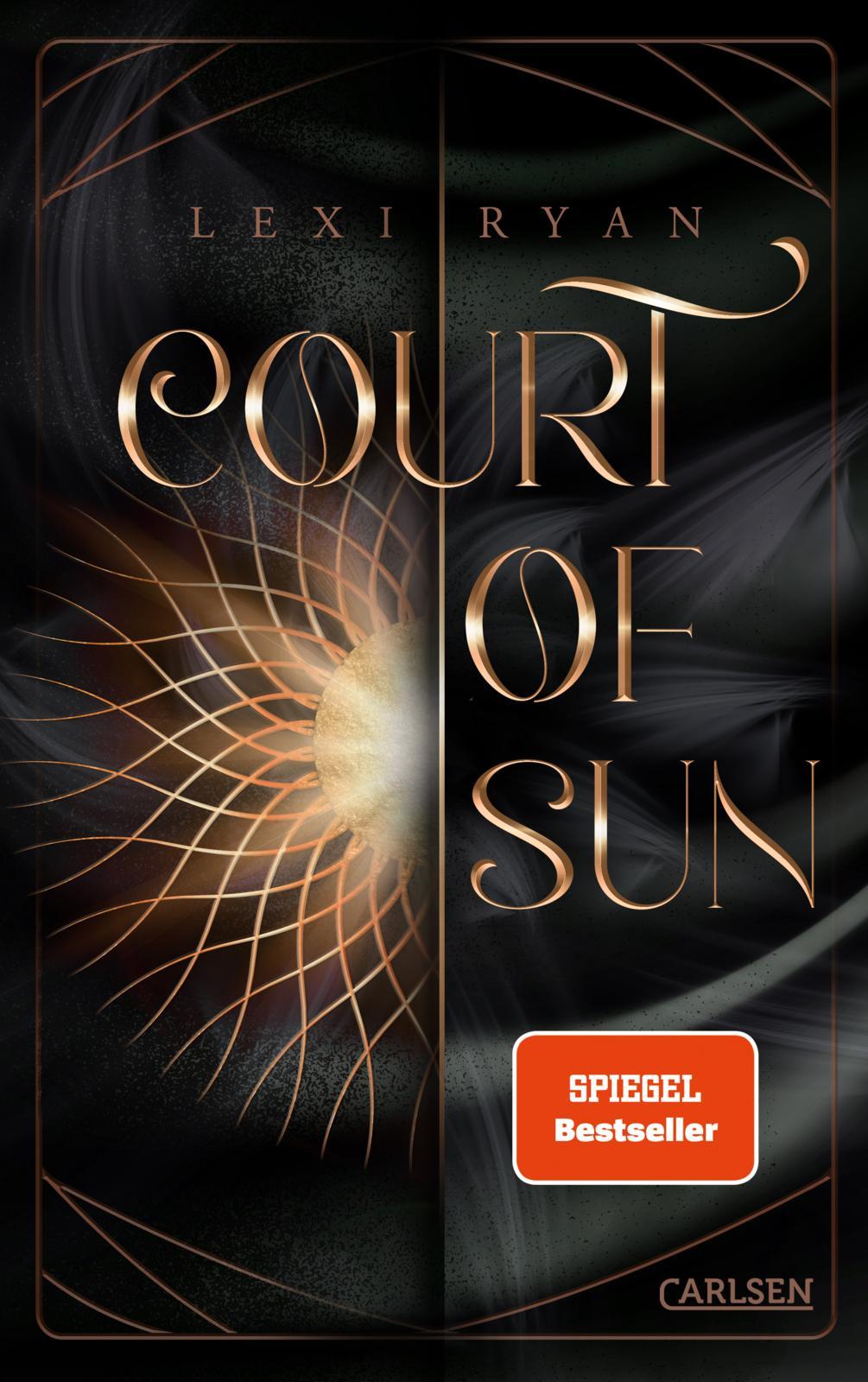 Vorderes Coverbild Court of Sun 1: Court of Sun