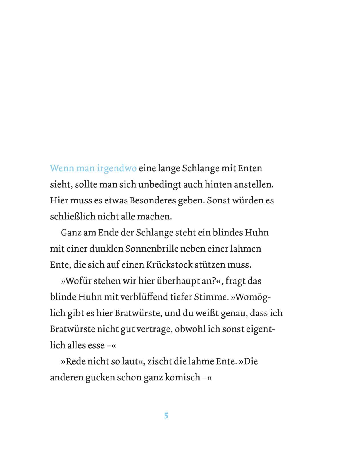 Beispielinhalt (Bild) Arschbombe verboten