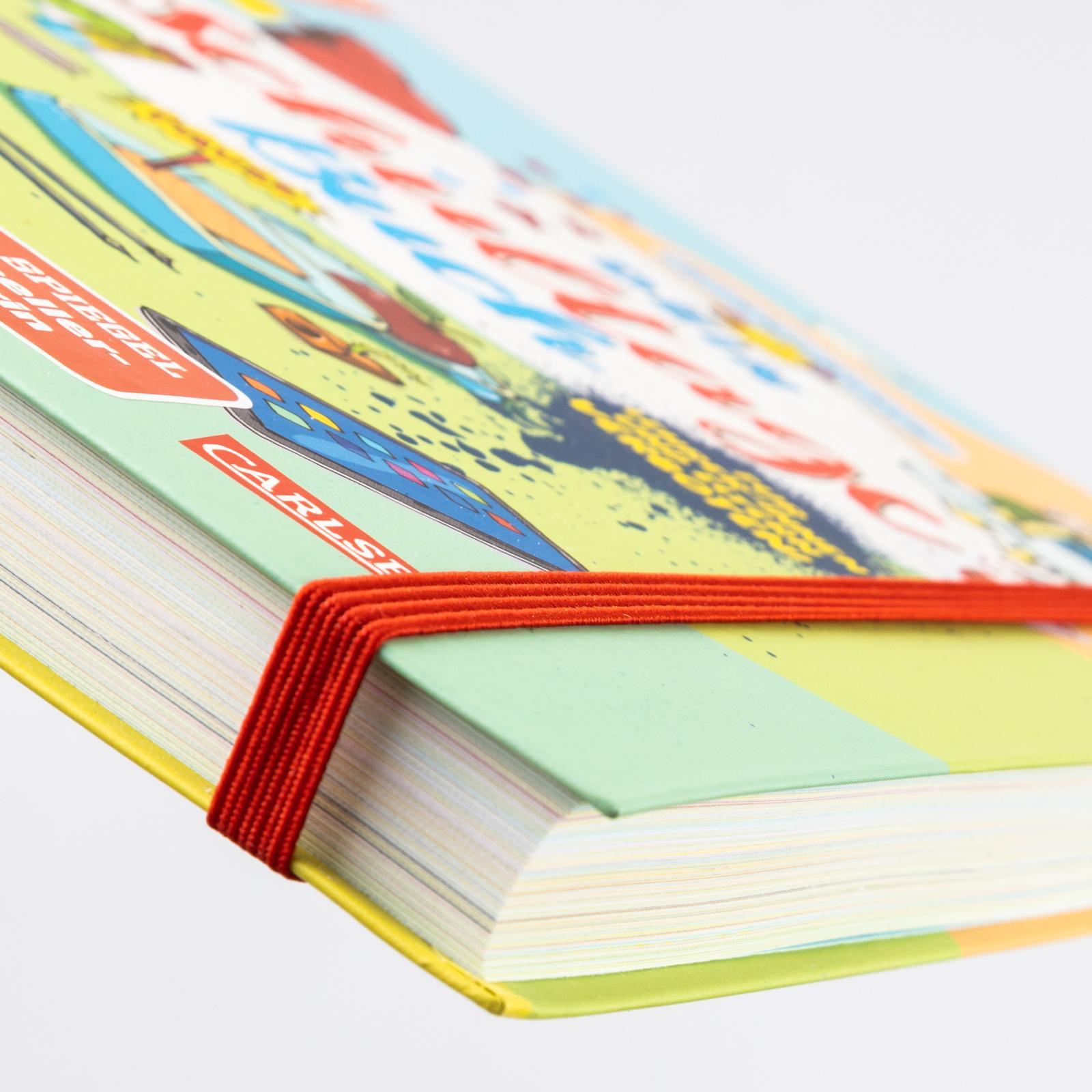 Beispielinhalt (Bild) #buch4you: Dein Schultagebuch