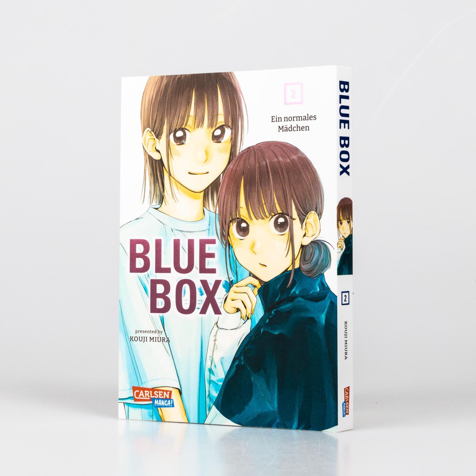 Beispielinhalt (Bild) Blue Box 2