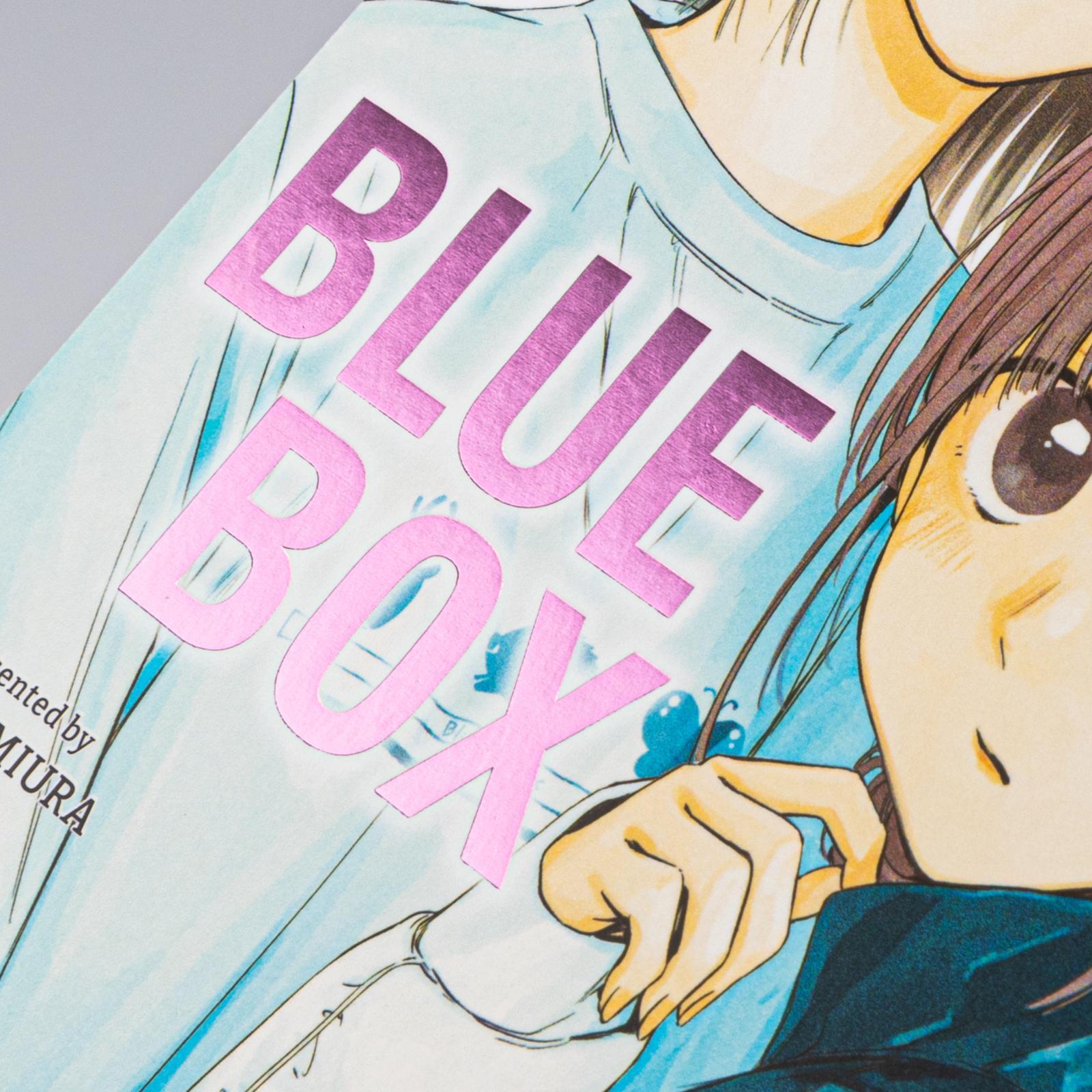 Beispielinhalt (Bild) Blue Box 2