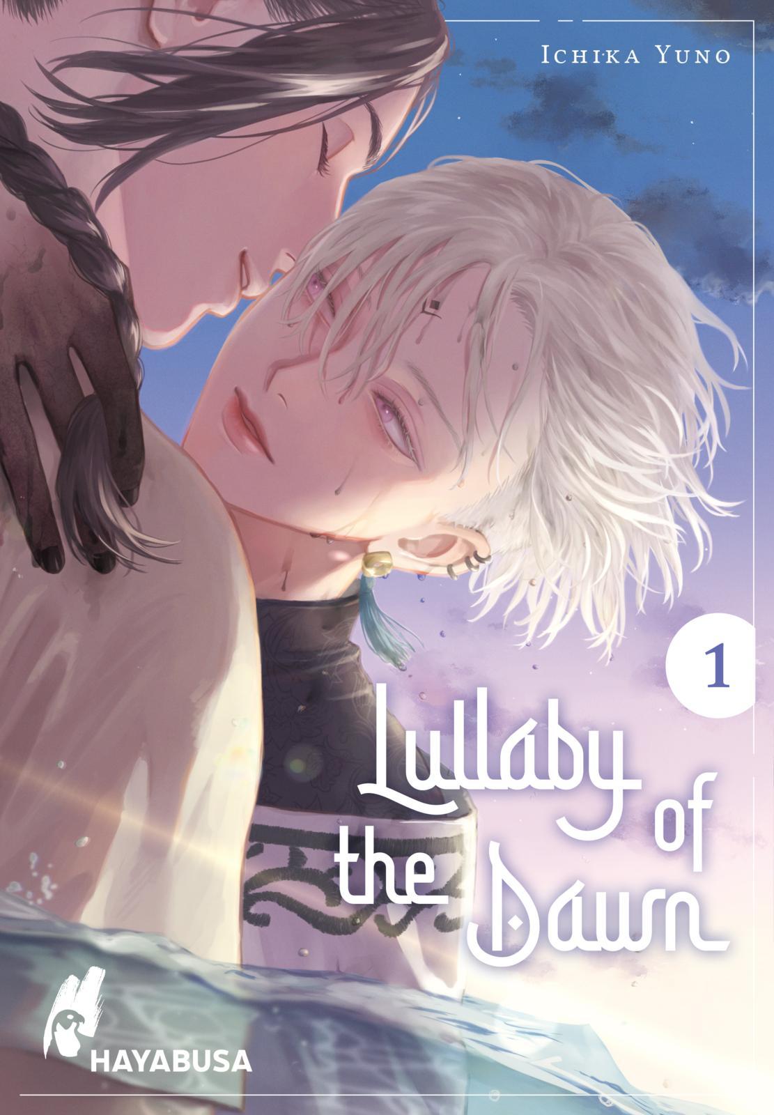 Vorderes Coverbild Lullaby of the Dawn 1