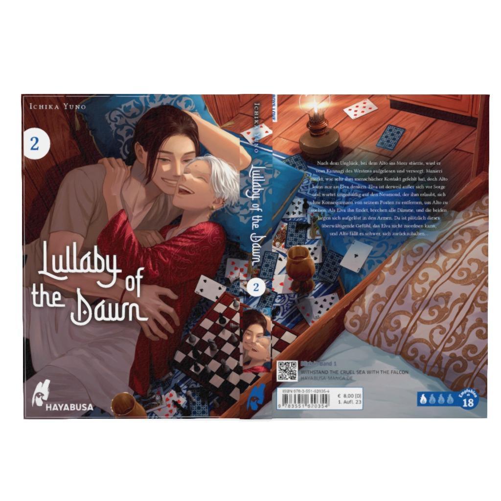 Beispielinhalt (Bild) Lullaby of the Dawn 2