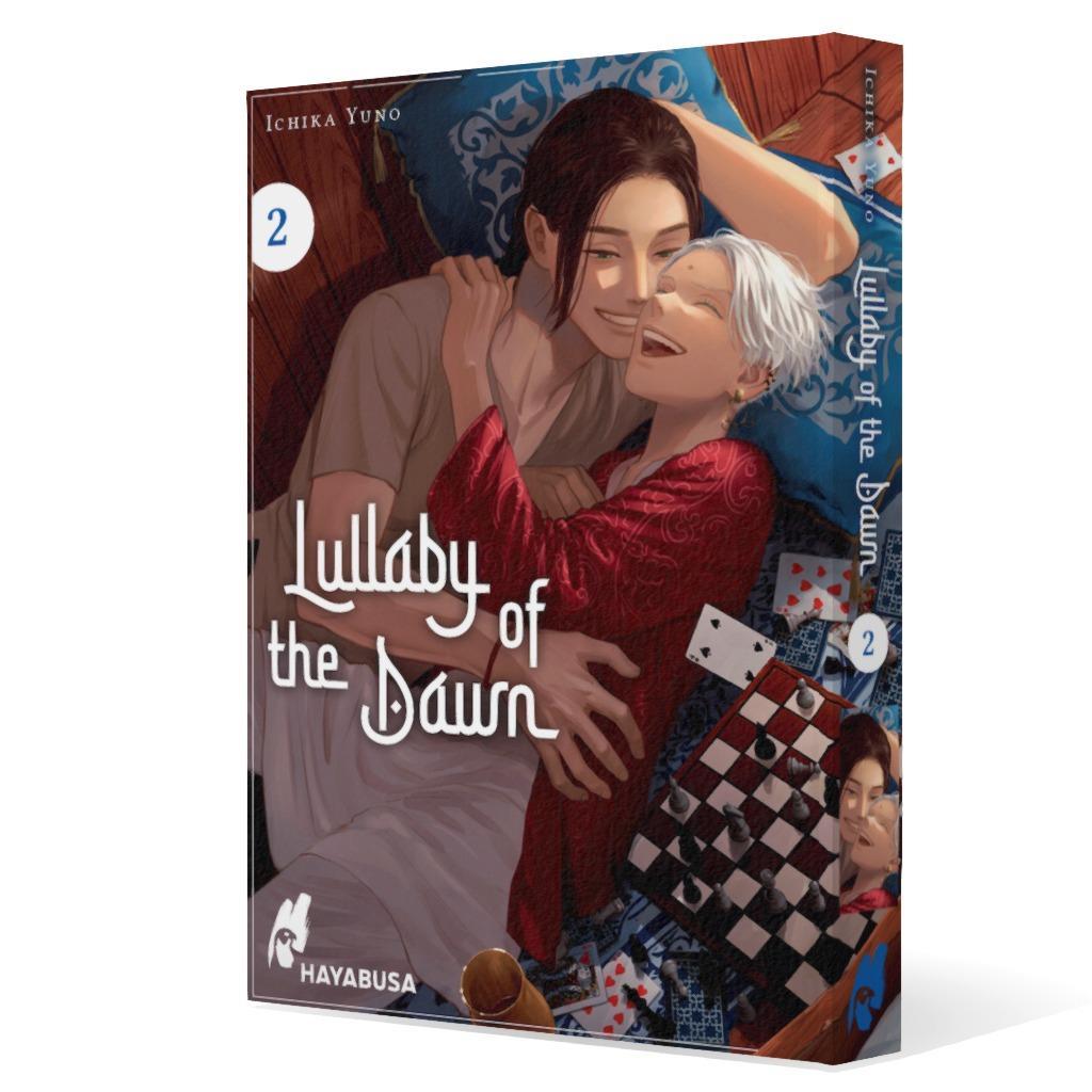Beispielinhalt (Bild) Lullaby of the Dawn 2