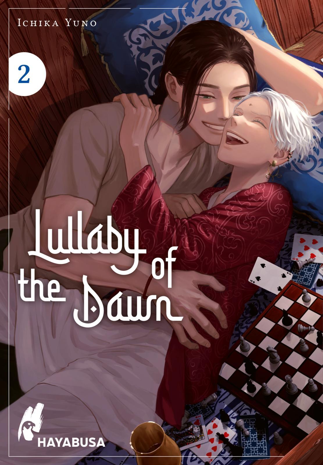 Vorderes Coverbild Lullaby of the Dawn 2