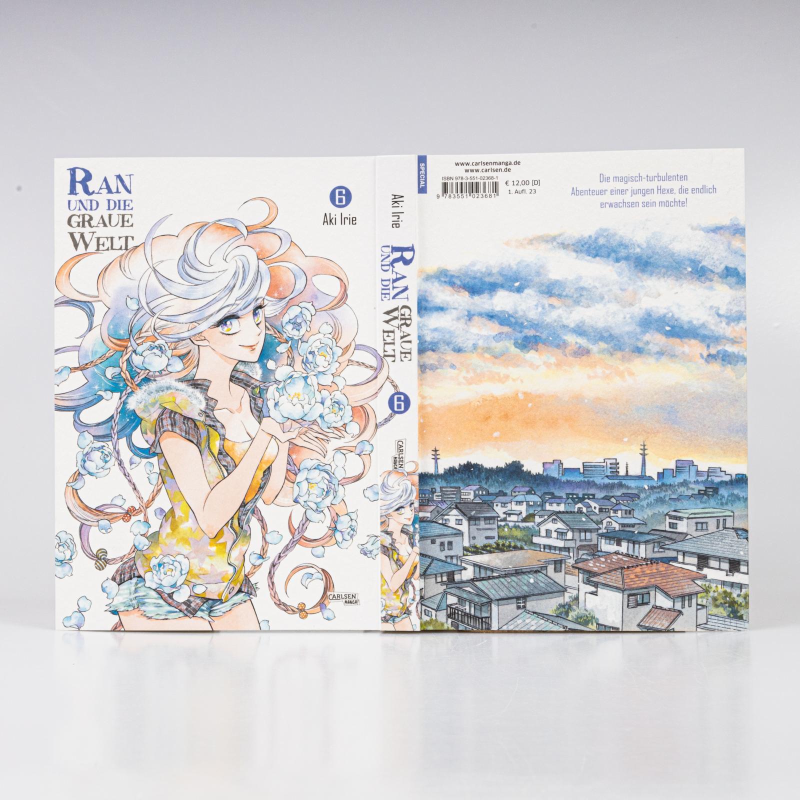 Beispielinhalt (Bild) Ran und die graue Welt 6