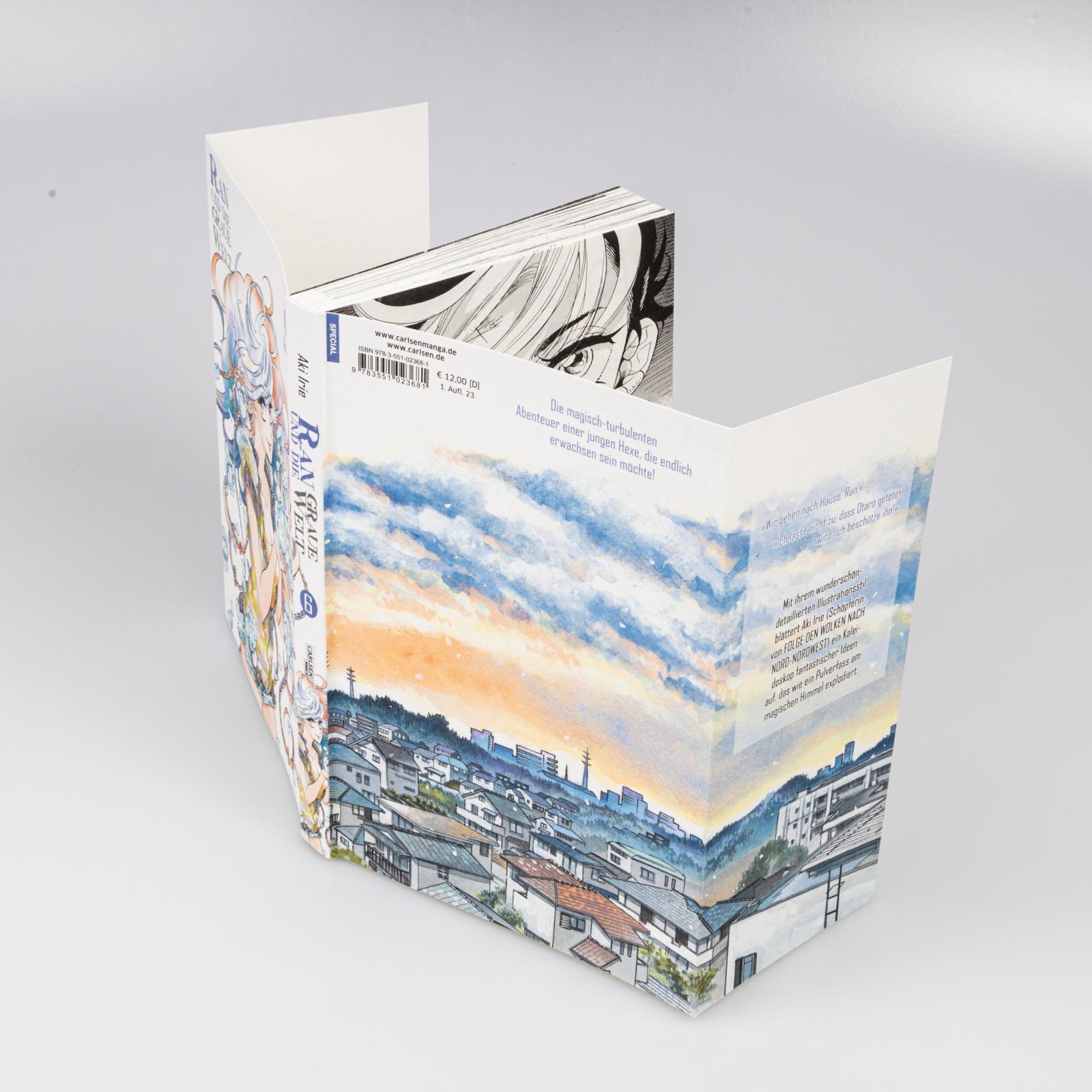 Beispielinhalt (Bild) Ran und die graue Welt 6