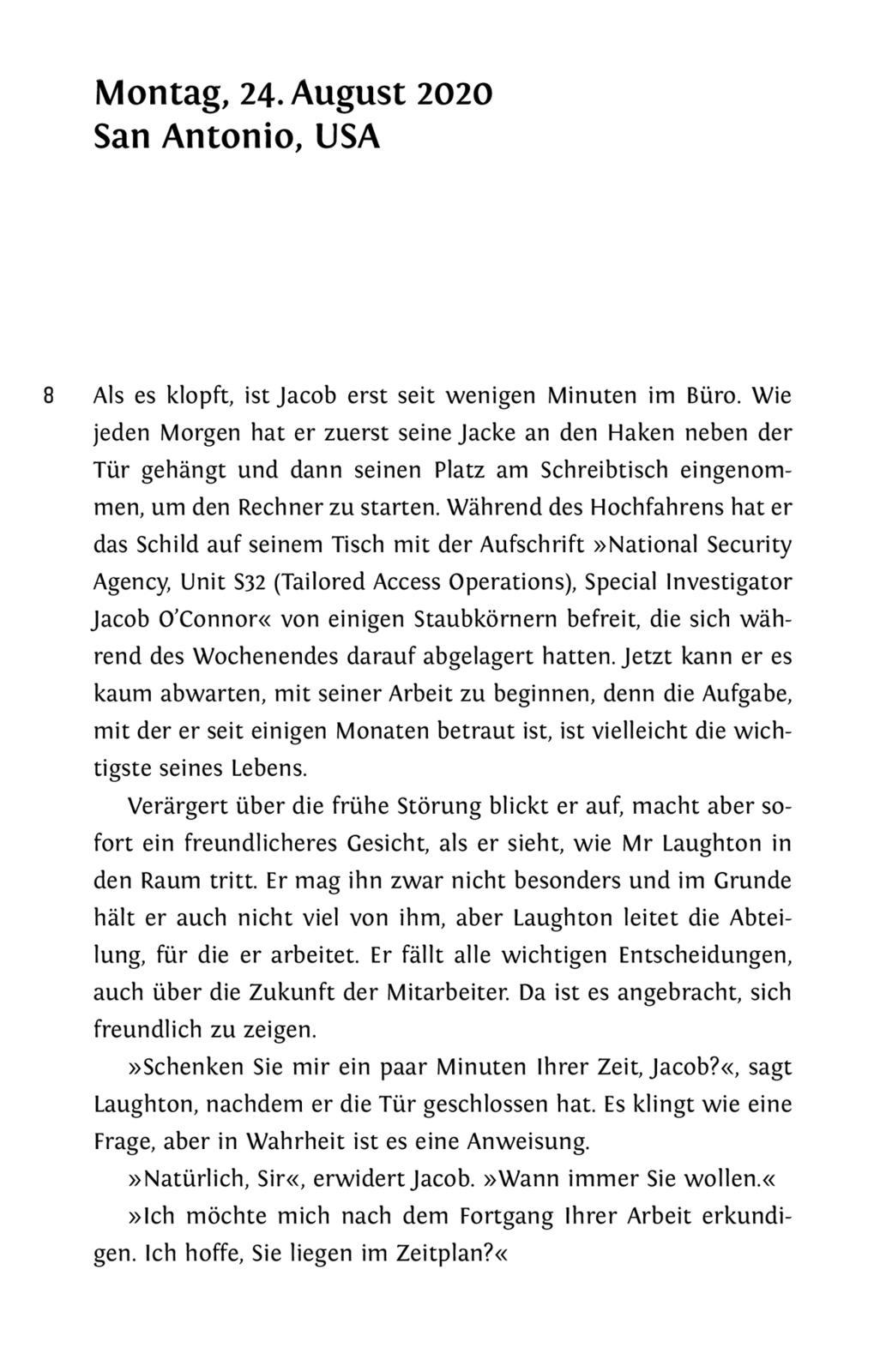 Beispielinhalt (Bild) Perfect Storm