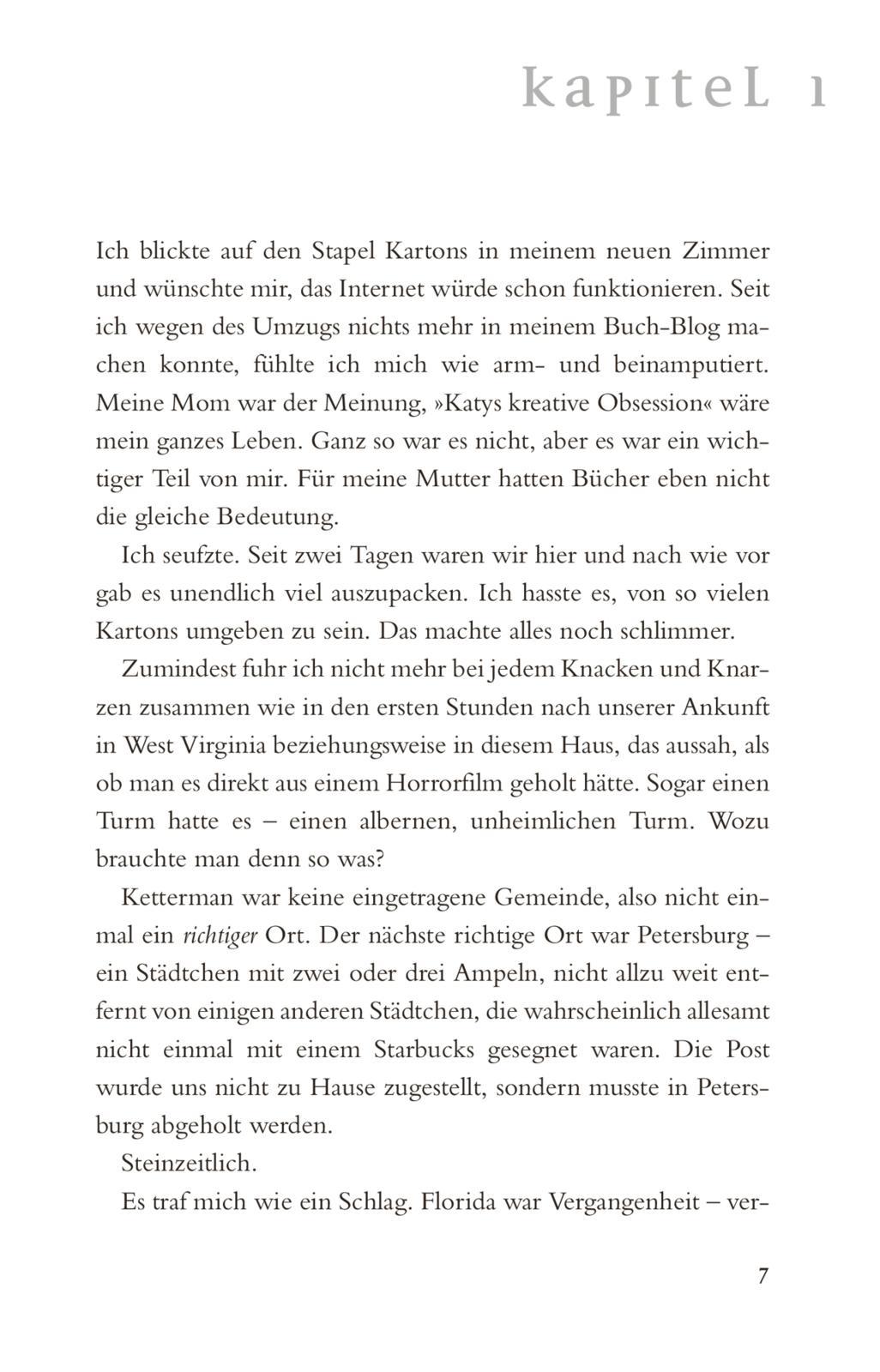 Beispielinhalt (Bild) Obsidian 1: Obsidian. Schattendunkel