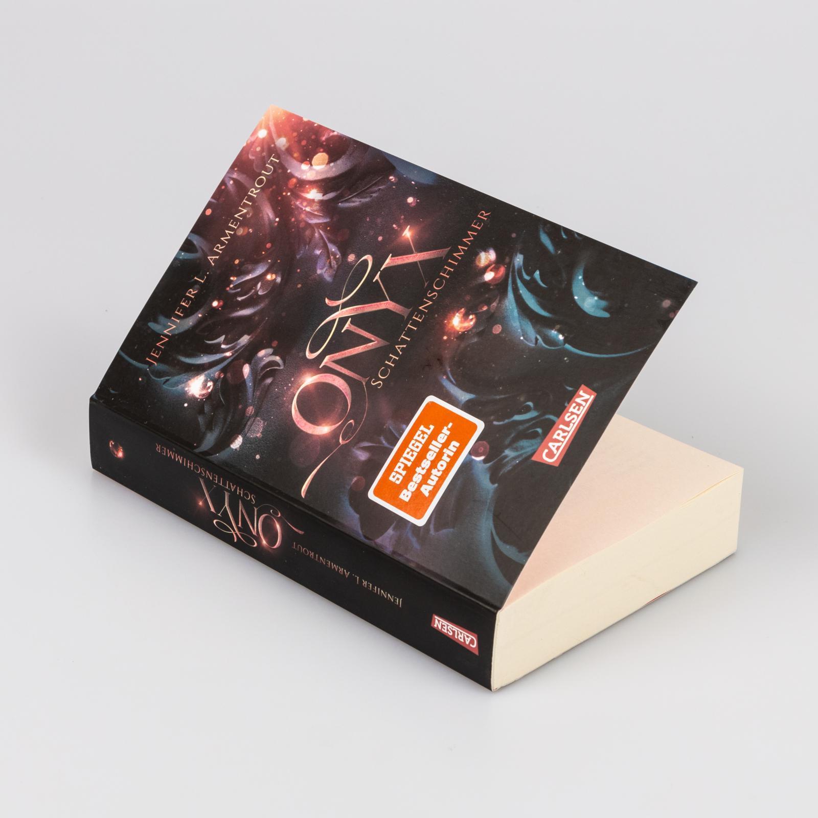 Beispielinhalt (Bild) Obsidian 2: Onyx. Schattenschimmer