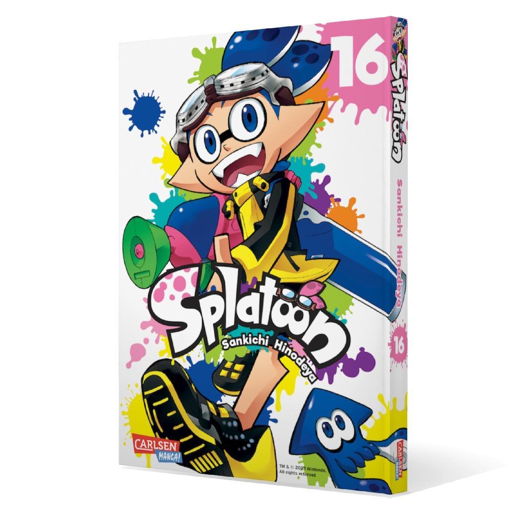 Beispielinhalt (Bild) Splatoon 16
