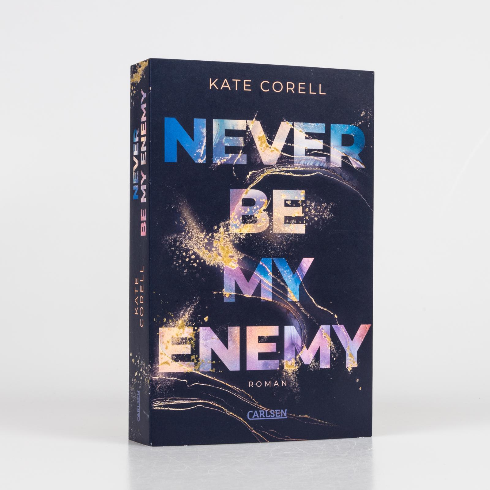 Beispielinhalt (Bild) Never Be My Enemy (Never Be 2)