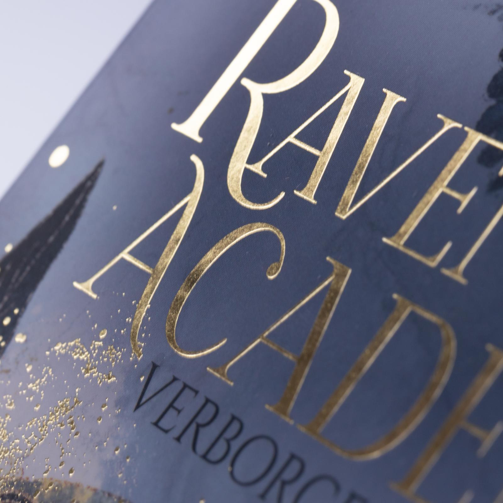 Beispielinhalt (Bild) Ravenhall Academy 1: Verborgene Magie