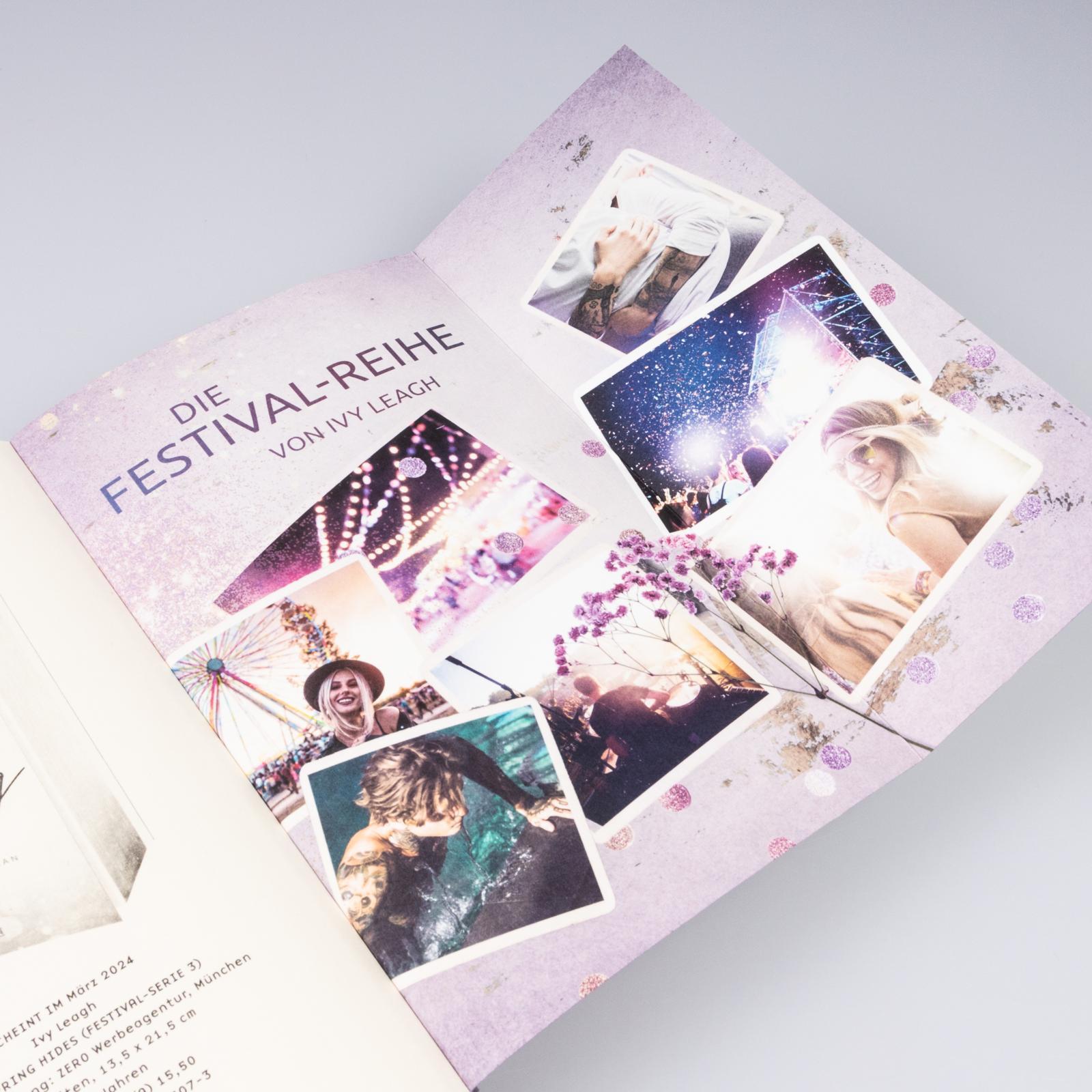 Beispielinhalt (Bild) Where Summer Stays (Festival-Serie 1)