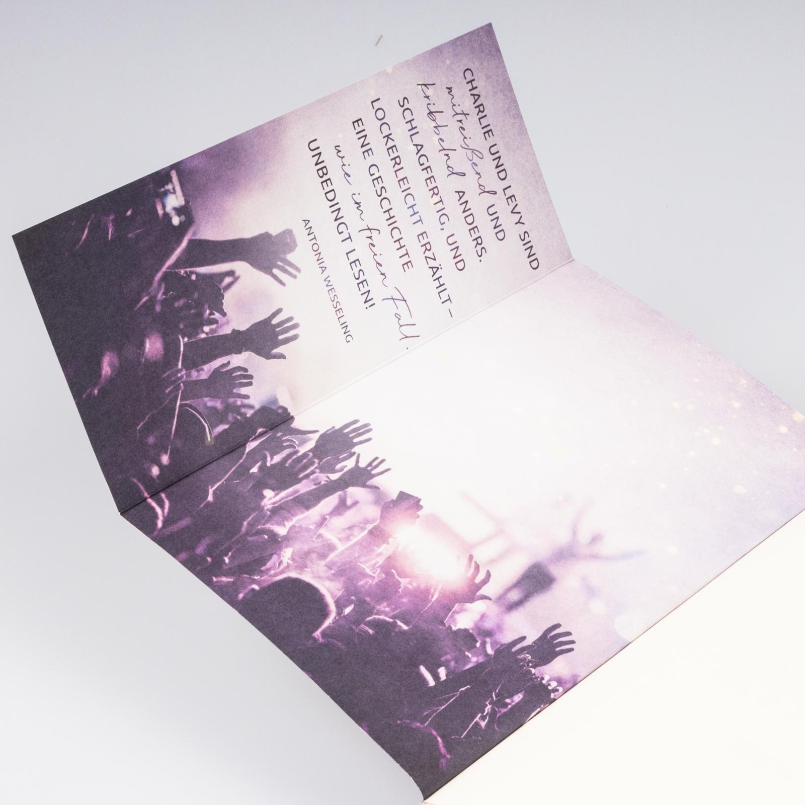 Beispielinhalt (Bild) Where Summer Stays (Festival-Serie 1)