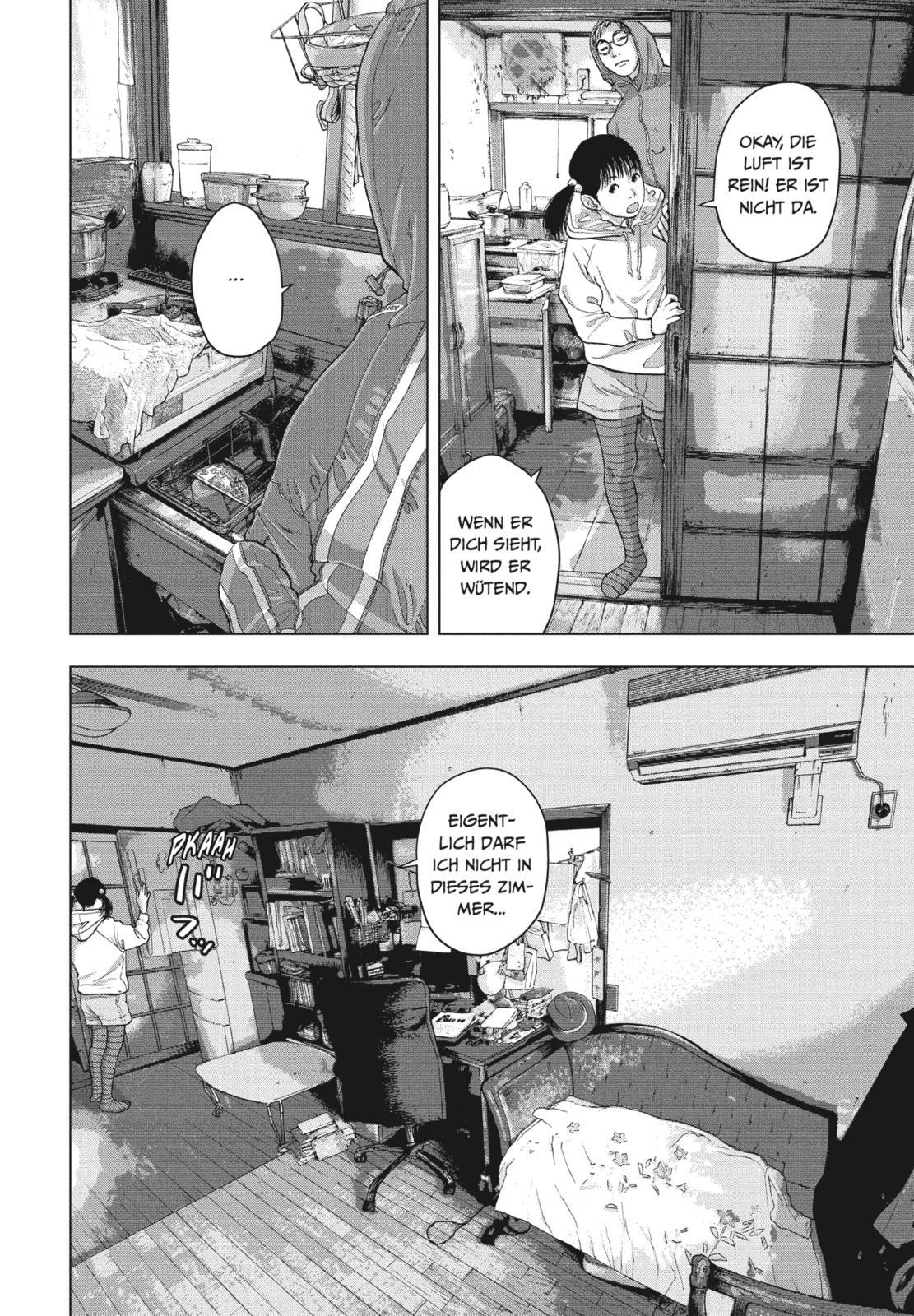 Beispielinhalt (Bild) Under Ninja 3