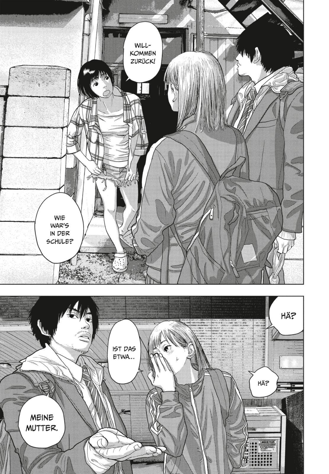 Beispielinhalt (Bild) Under Ninja 4