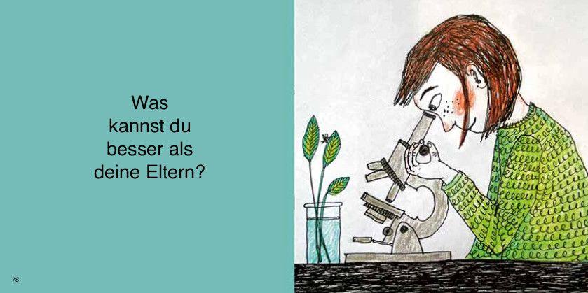 Beispielinhalt (Bild) Frag mich!