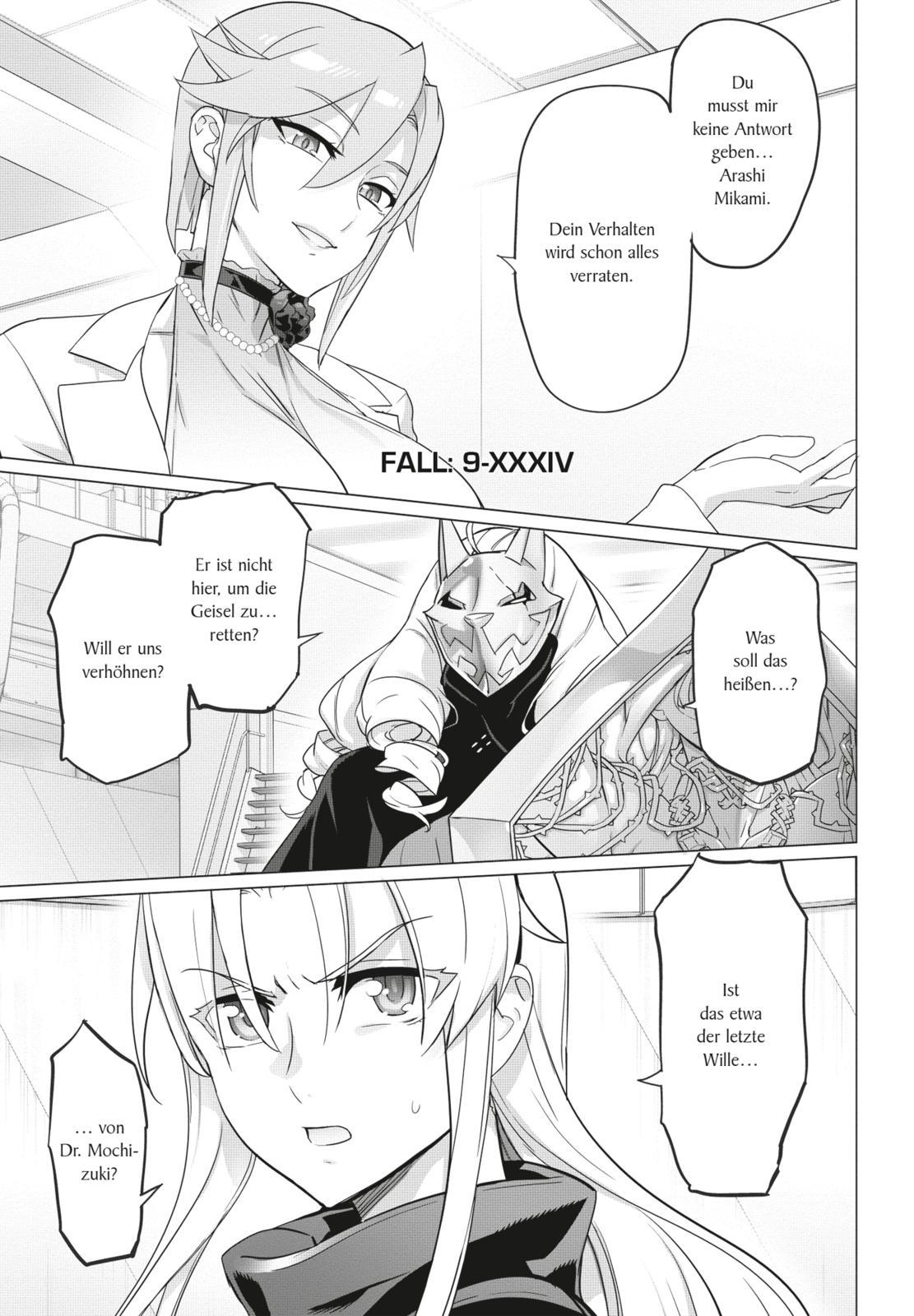 Beispielinhalt (Bild) Triage X 25